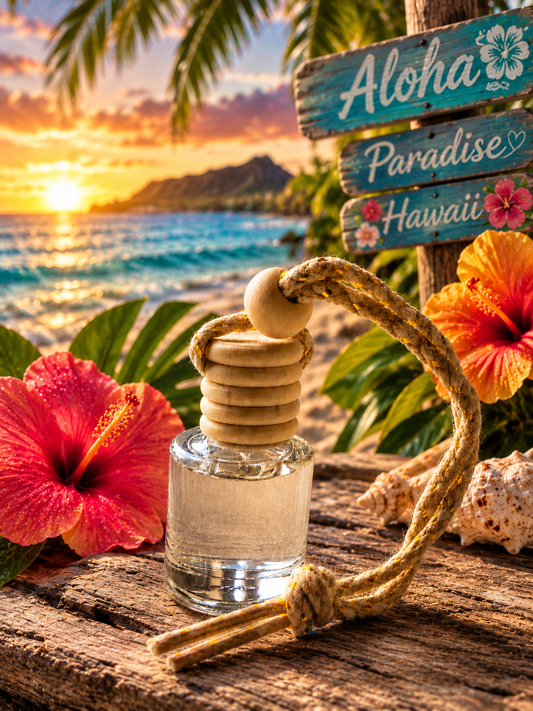 Aloha Breeze Diffuser