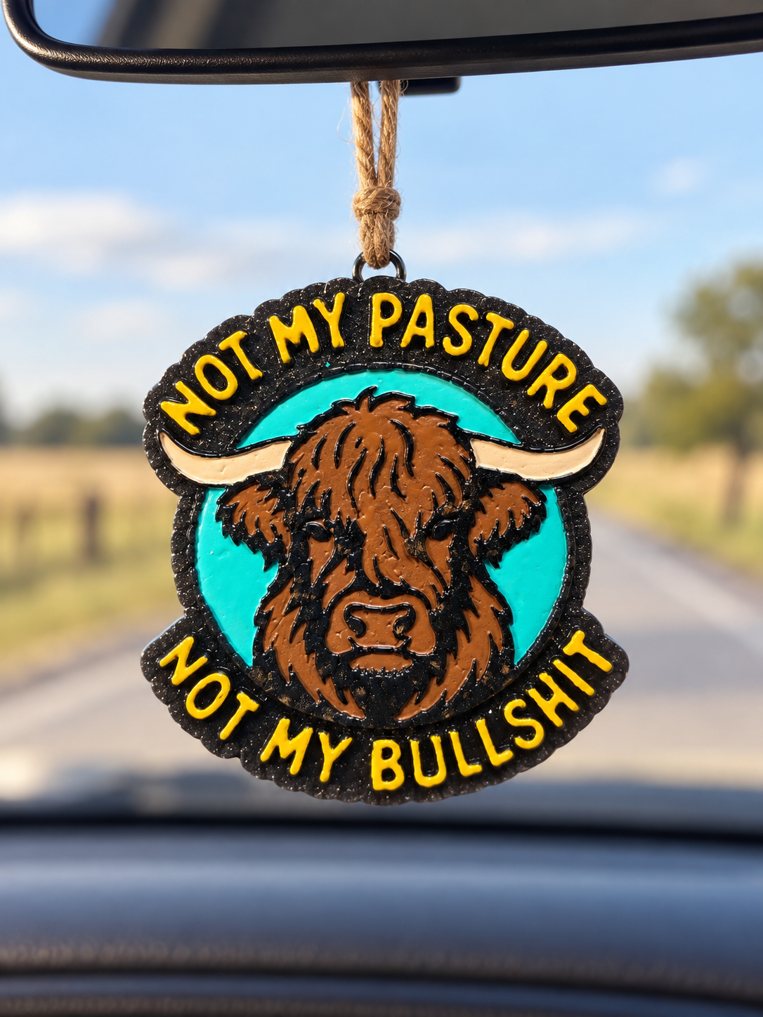 Not My Pasture Freshie