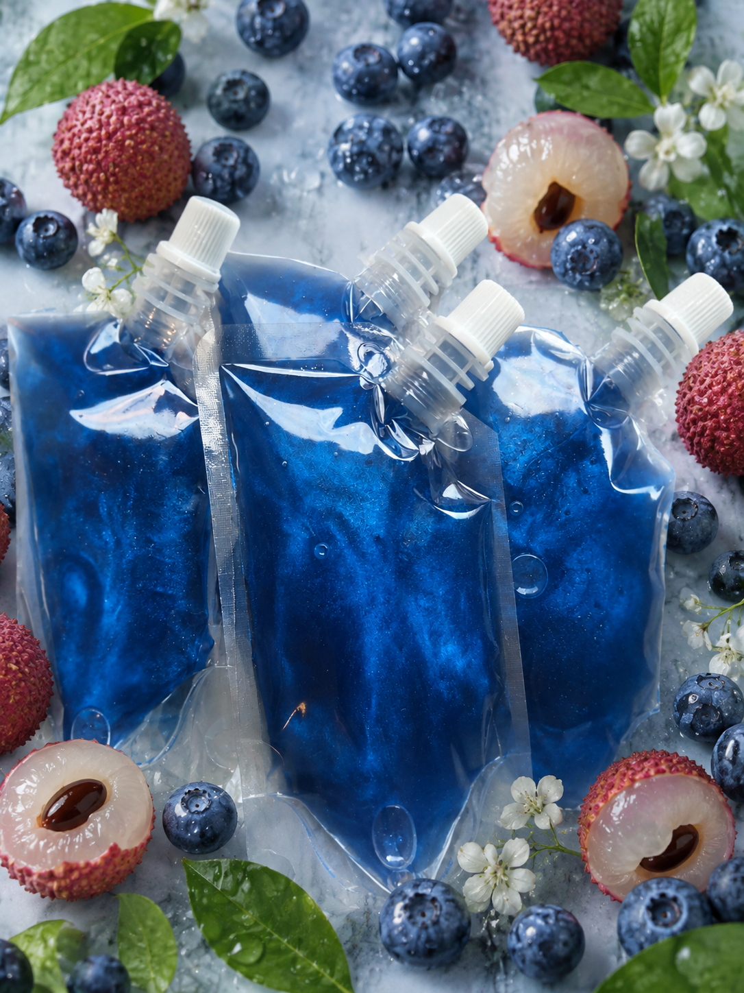 Blue Haze Squeeze Wax Melt