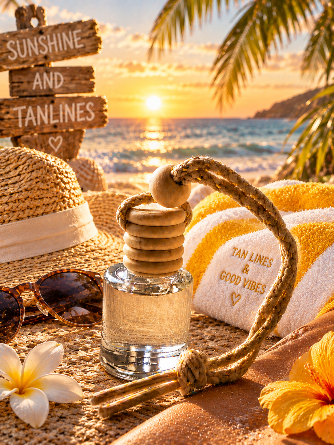 Tanlines Diffuser