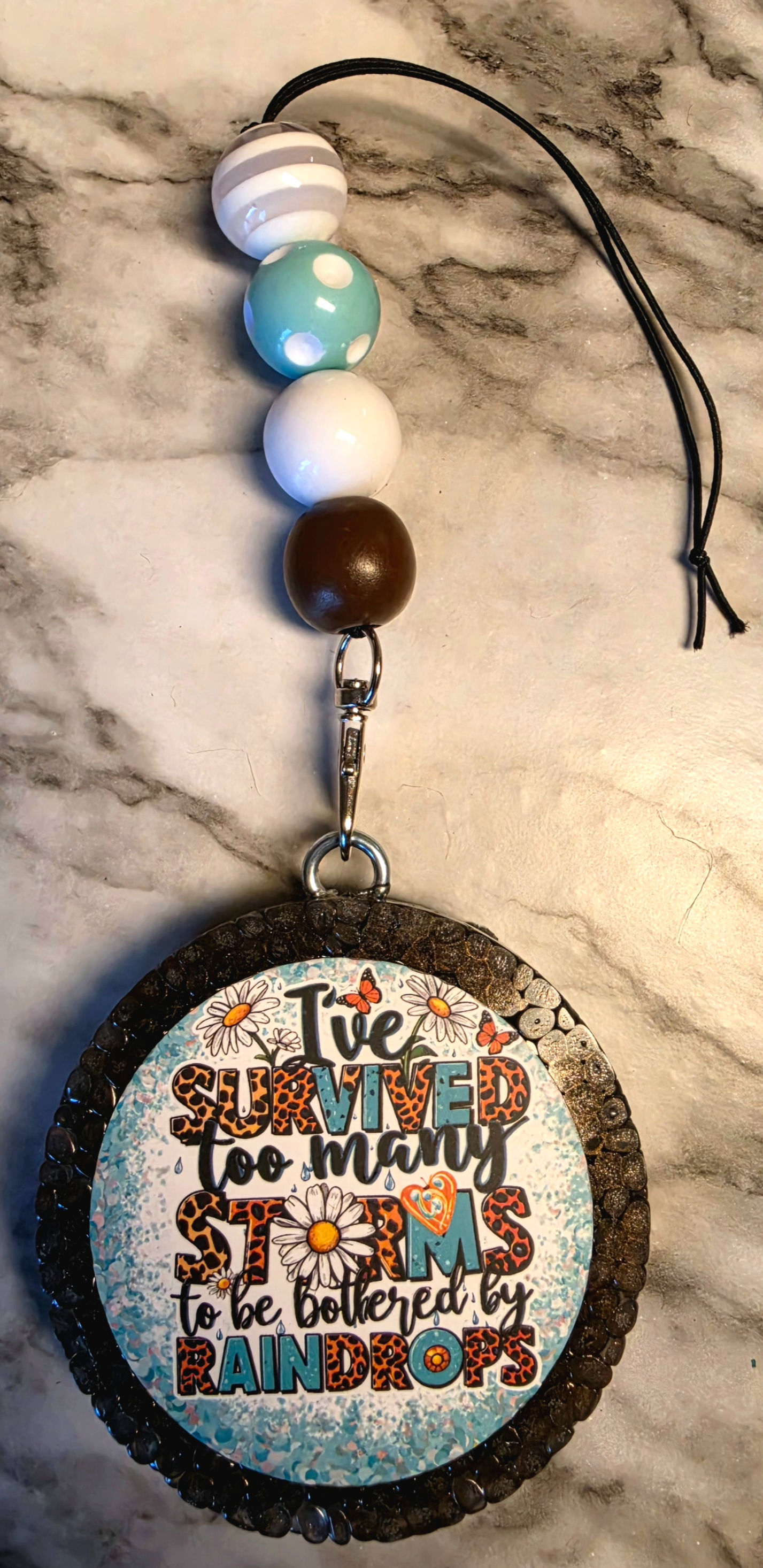 Beaded Freshie Hanger