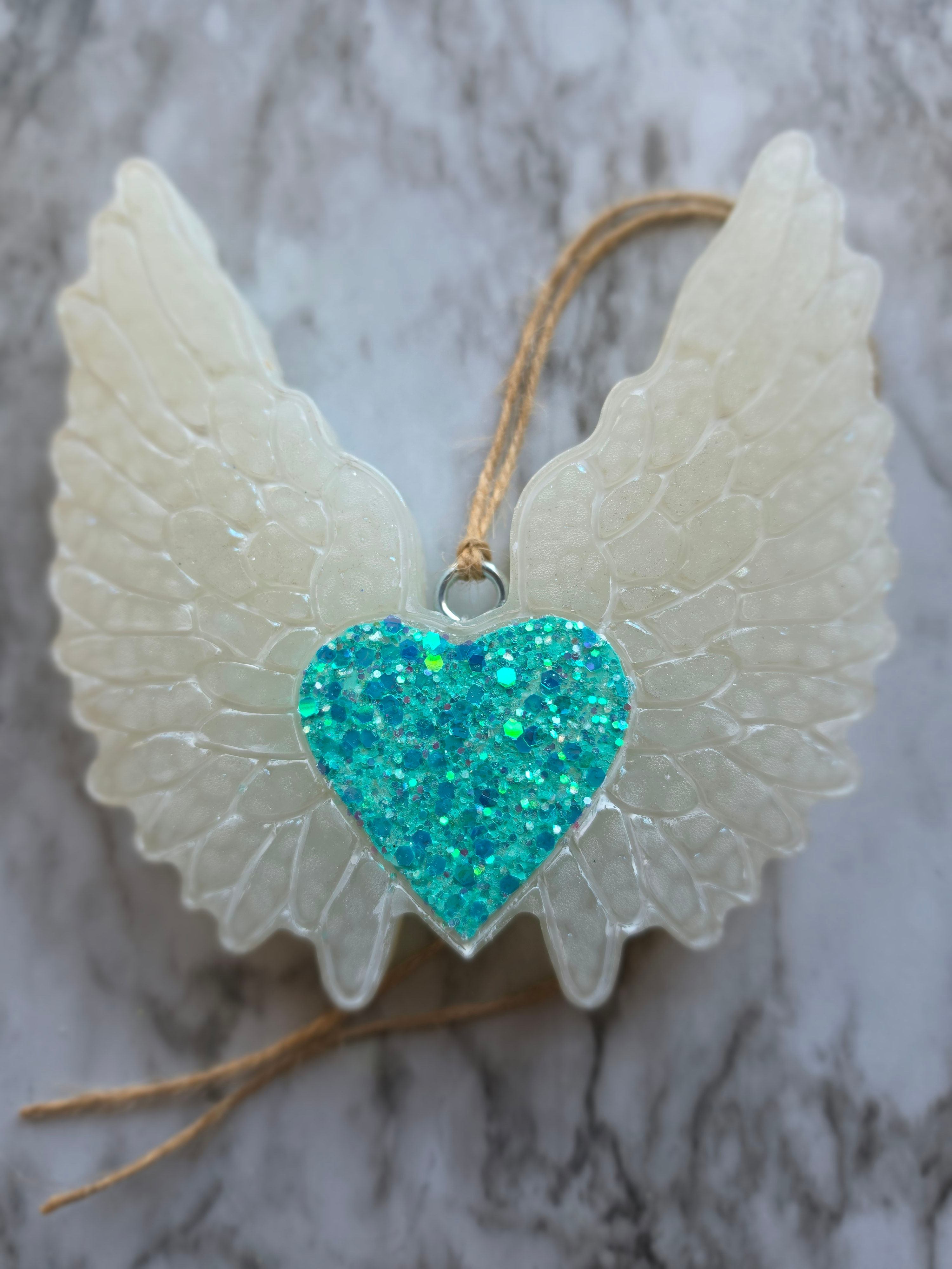 Angel Wings Freshie-RTS