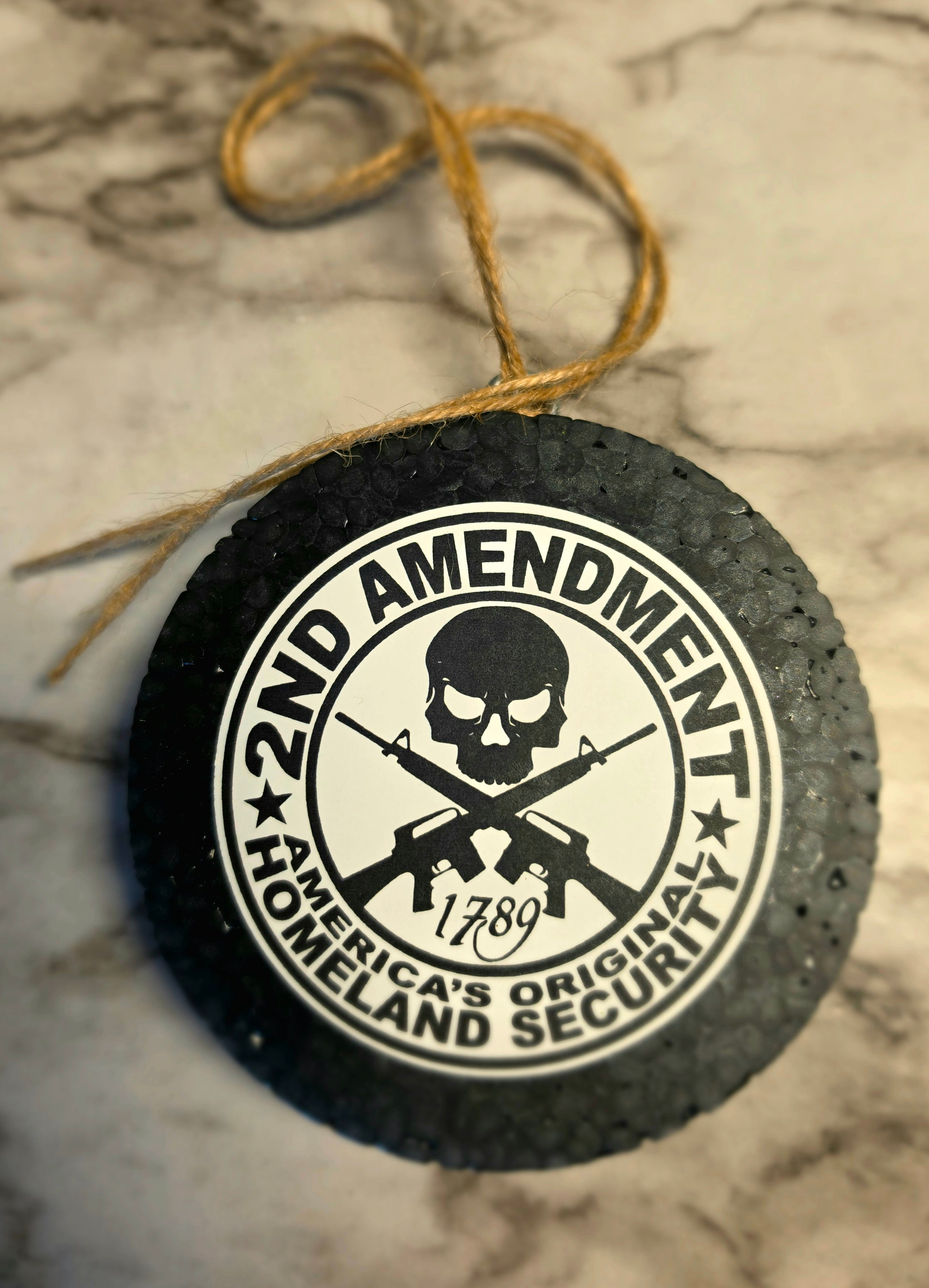 2nd Amendment Freshie