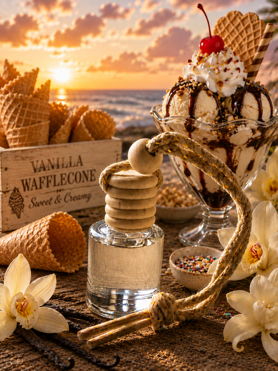 Sundae Funday Diffuser