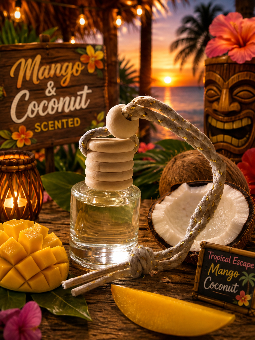 Electric Mango Diffuser