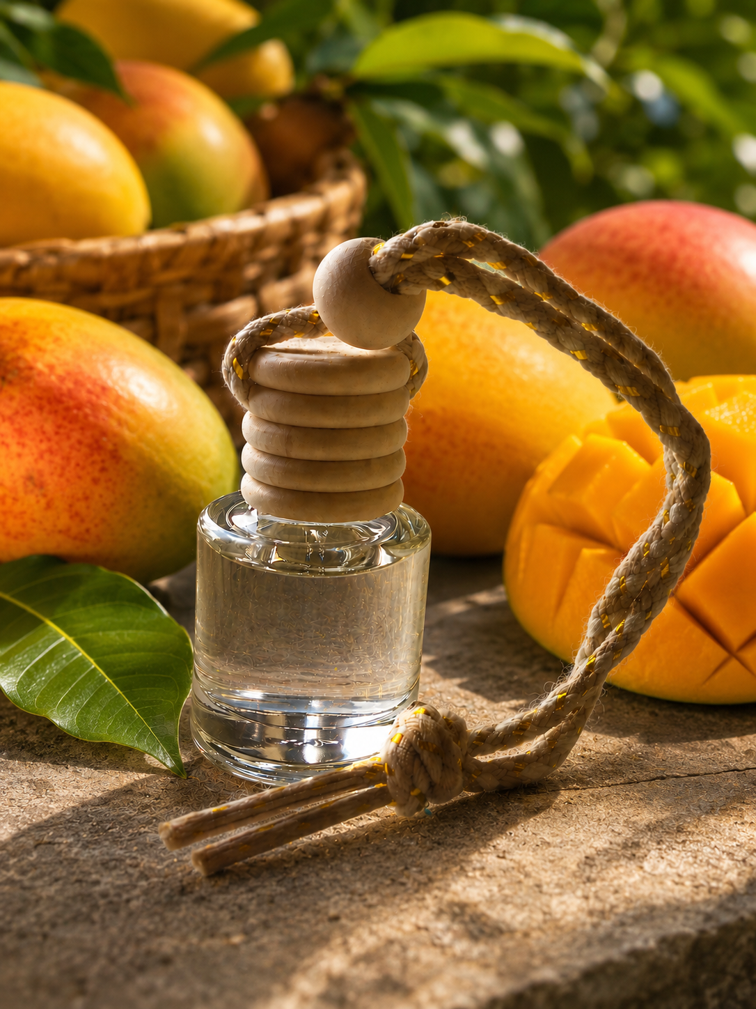 Electric Mango Diffuser