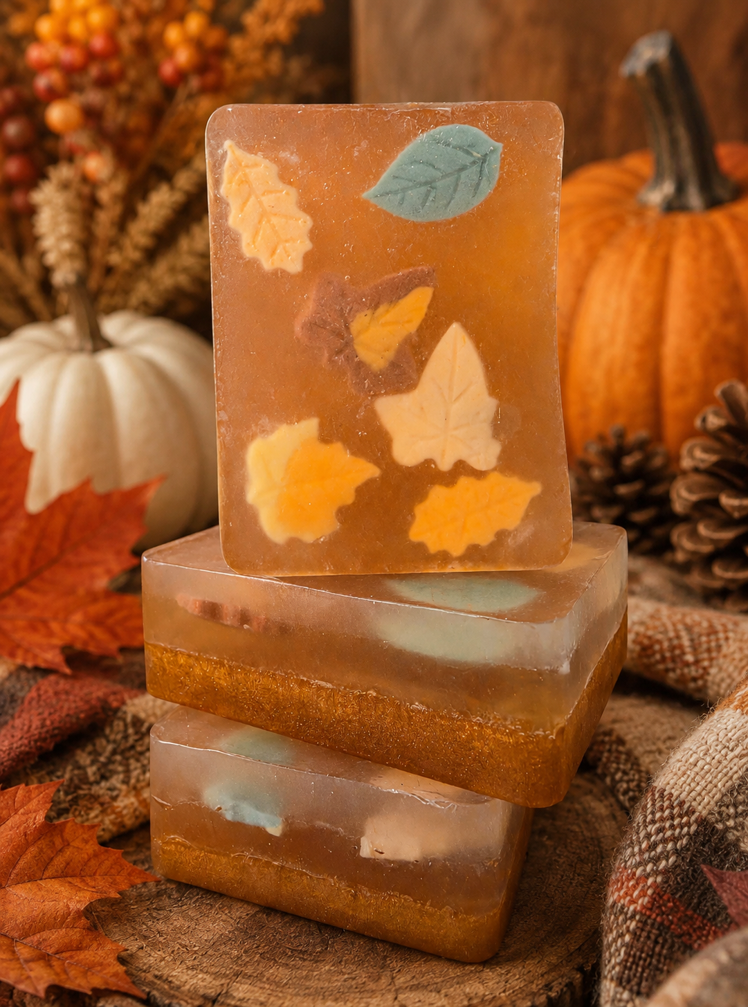 Warm Embrace Soap
