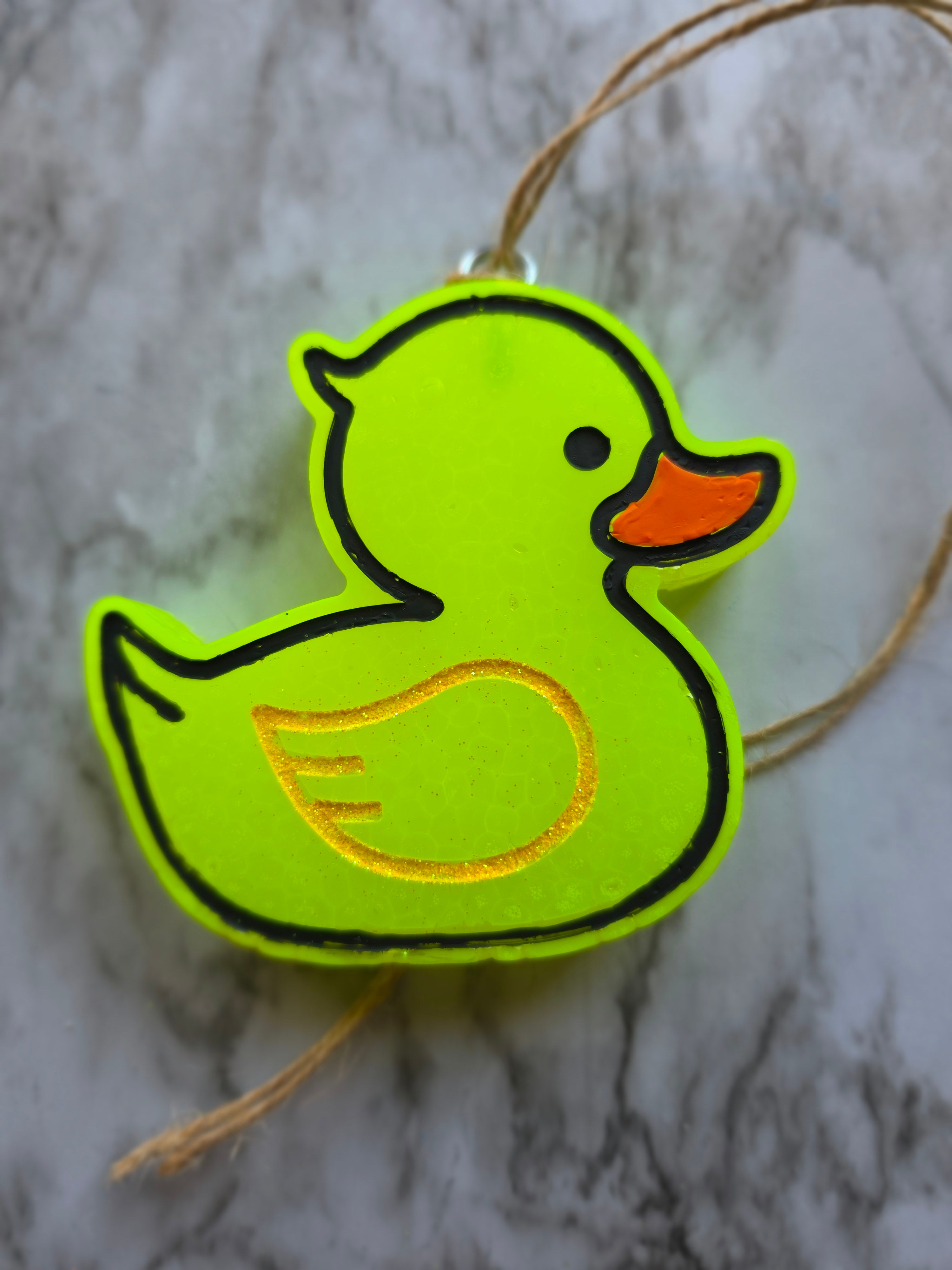 Rubber Duck Freshie-RTS