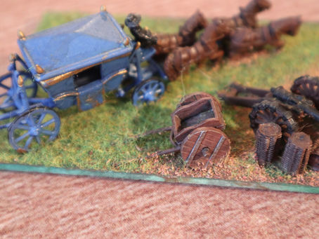 REG 7 TYW 1631 or commanded shot vs cuirassiers and early P&S vs swedish veterans