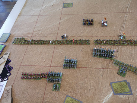 IWC 2024 second game