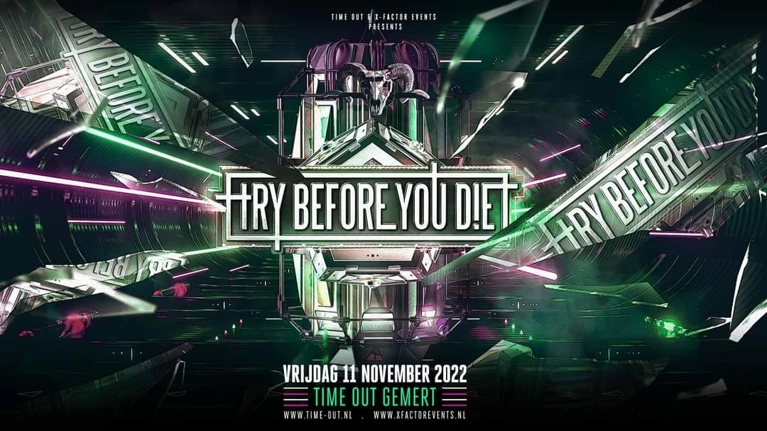 Try Before You Die 2022
