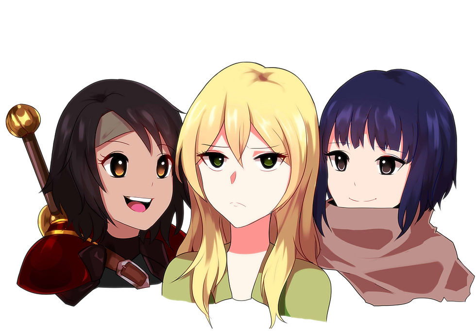 Headshots B
