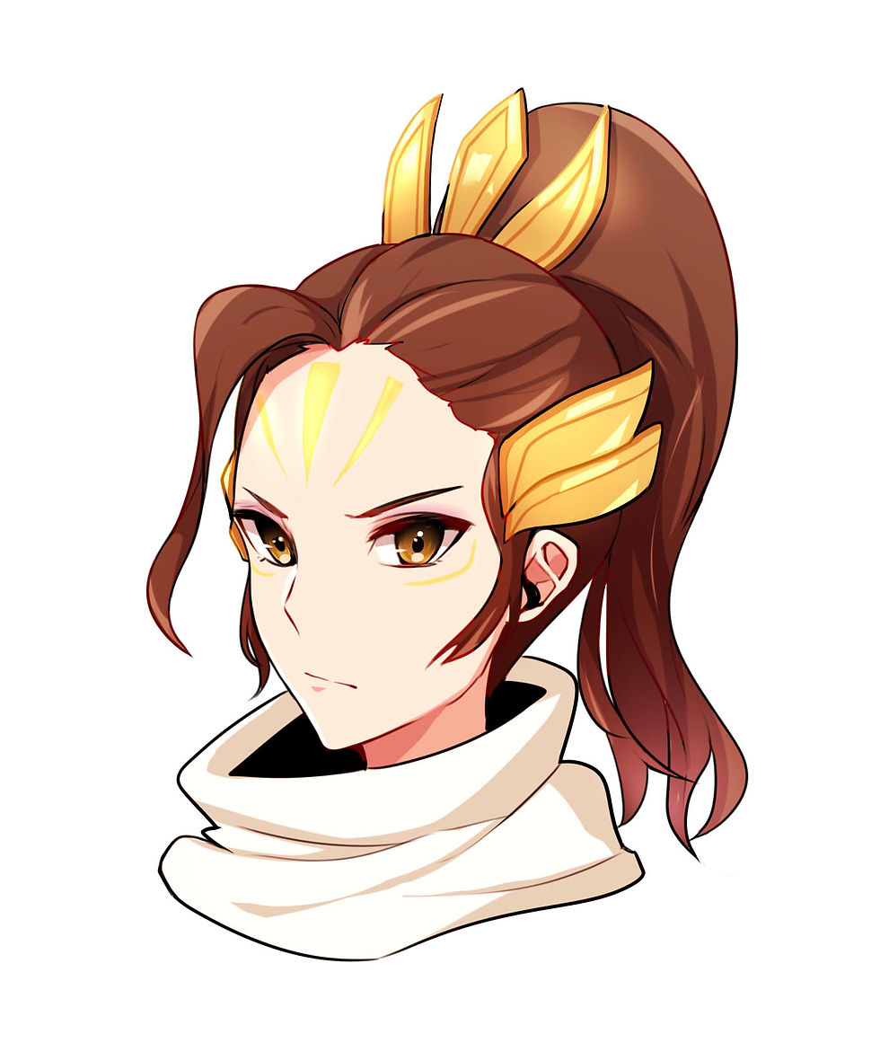 Headshot B