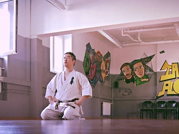 Summer break at Shinzen Dojo 2020