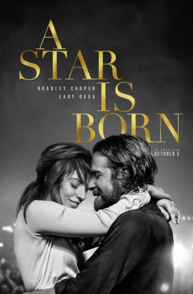 Film Lady Gaga Bradley Cooper Histoire Vraie A star is born