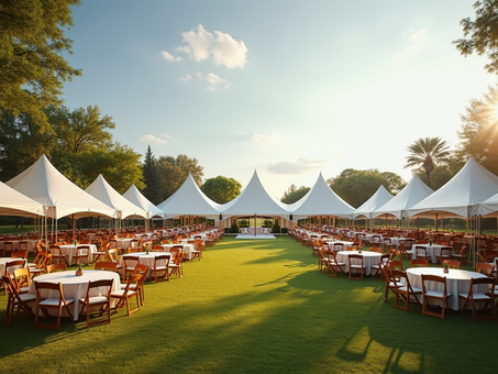Why King's Party Rentals is the Top Choice for Events