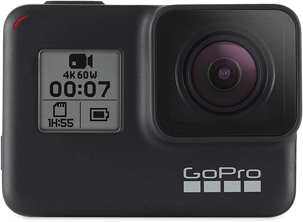 Rental - Go Pro GHero7 Black Waterproof Video Camera