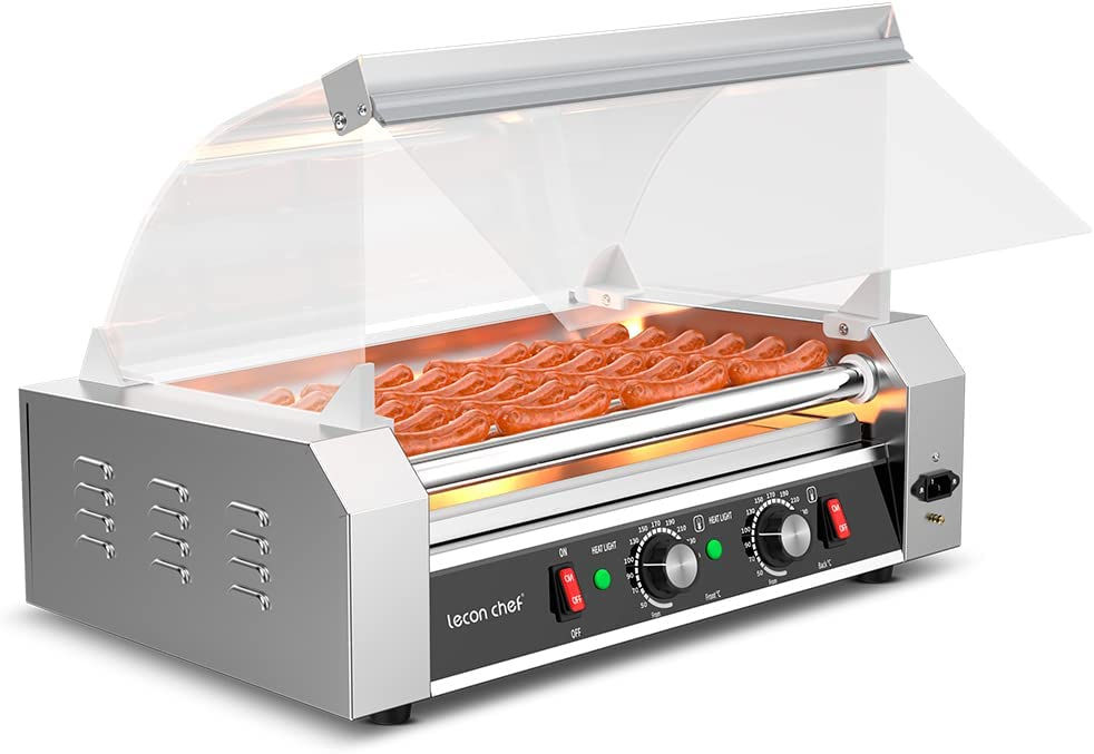 RENTAL - Hot Dog Machine Roller