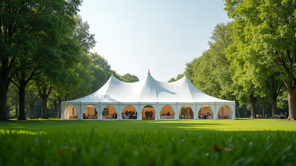 Party Rentals in Clermont, FL: A Complete Guide