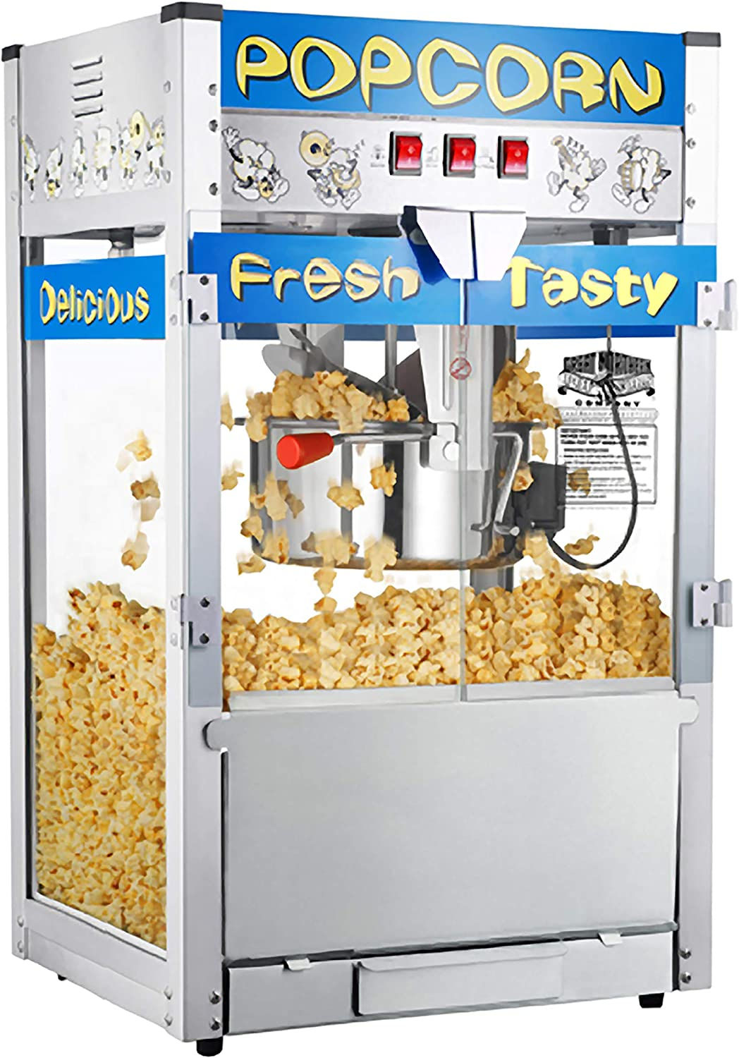RENTAL - Popcorn Machine