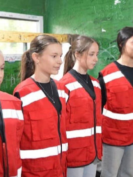The Red Cross Competition - Ljupcho Santov Takes The Win!