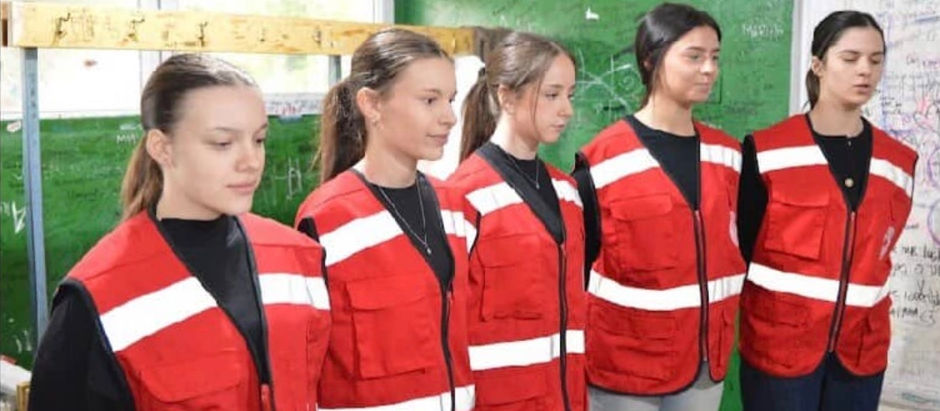 The Red Cross Competition - Ljupcho Santov Takes The Win!