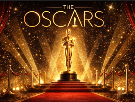 Pop-Culture News - The Oscars 