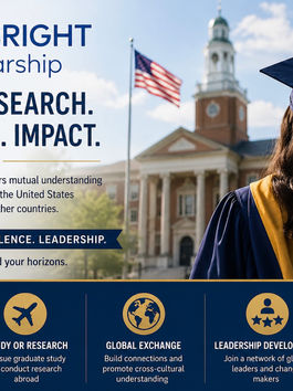 Benefits of Fulbright Scholar