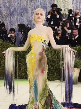 Pop-Culture News - The Met Gala