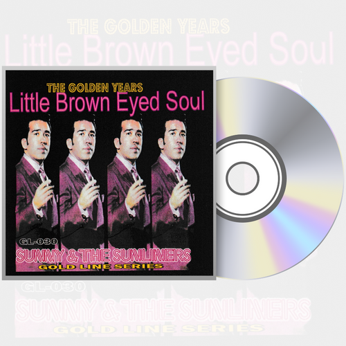 その他 Mr. Brown Eyed Soul SUNNY & THE SUNLINERS - Mr. Brown Eyed Soul Vol. 2
