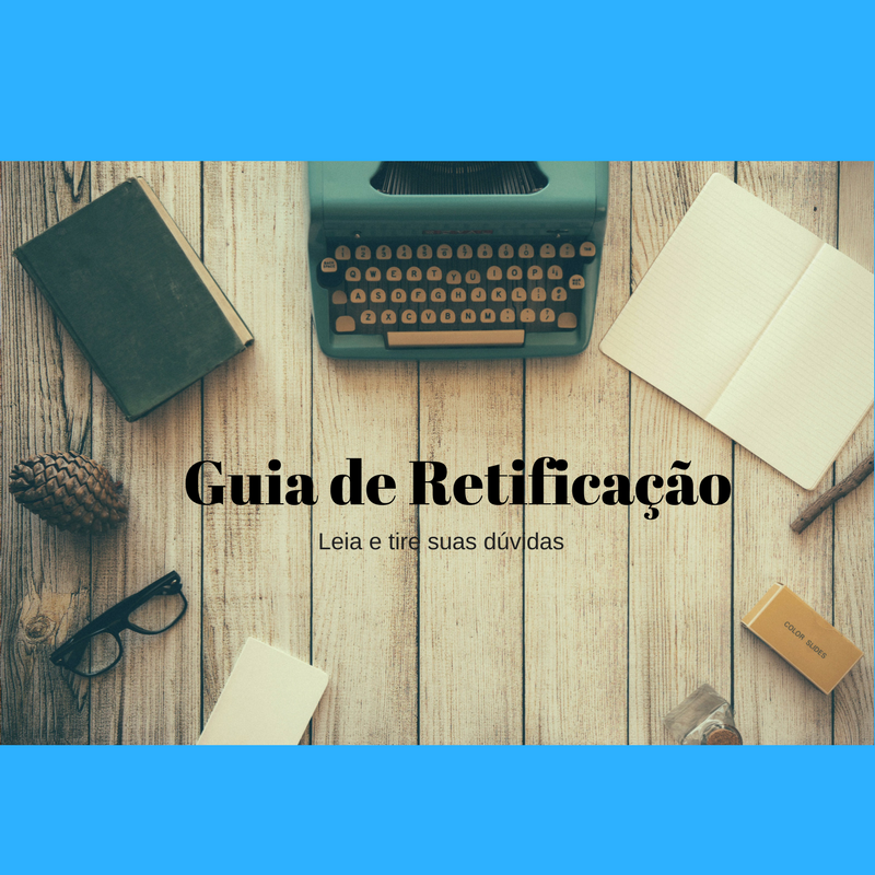cidadania italiana; retificação