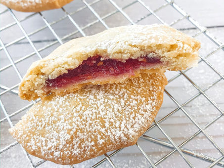 Keto Sugar Cookies with a Twist (Pork King Good)