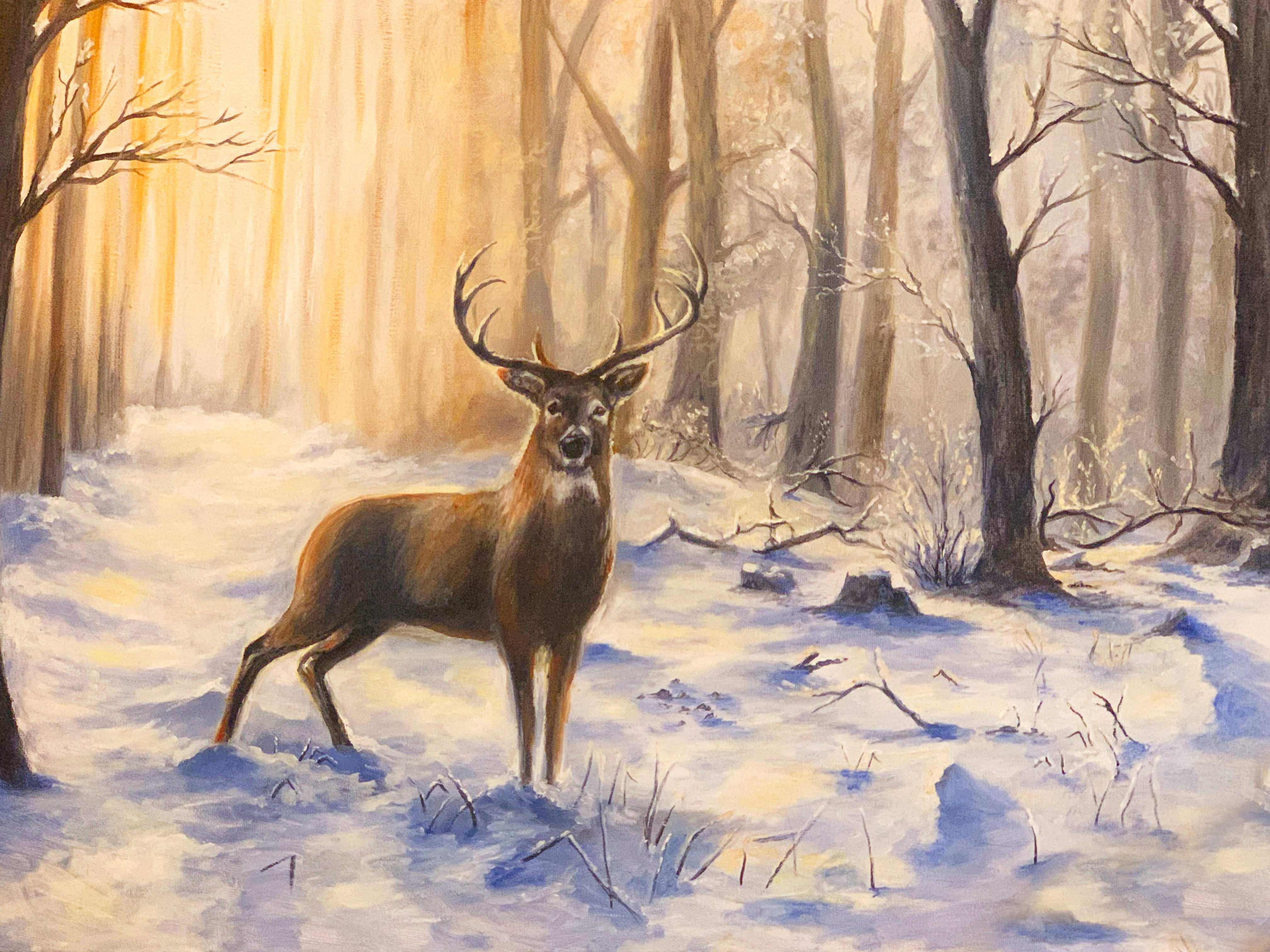 King of Winter