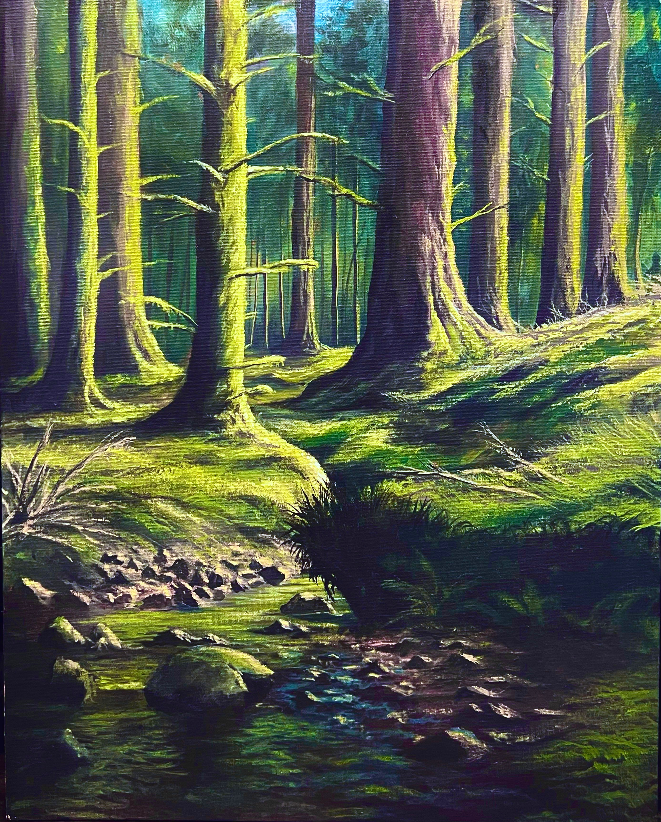 Enchanted Forest