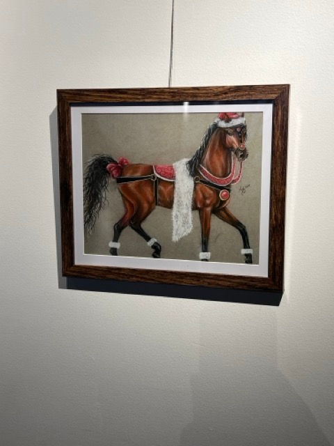 The Christmas Stable: Rudolph