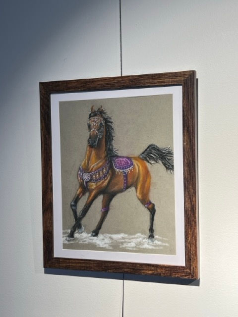 The Christmas Stable: Vixen