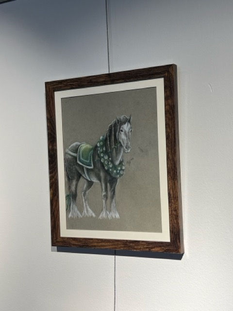 The Christmas Stable: Donnor