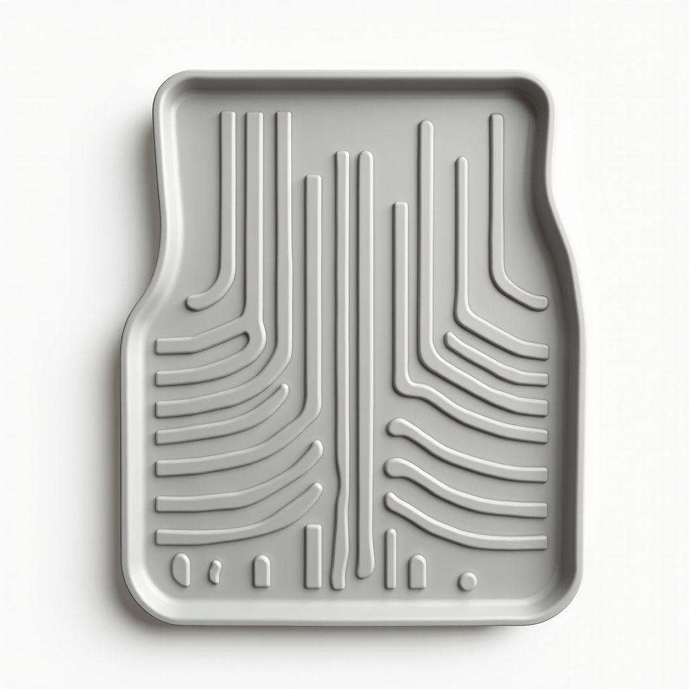 All Weather Floor Mats