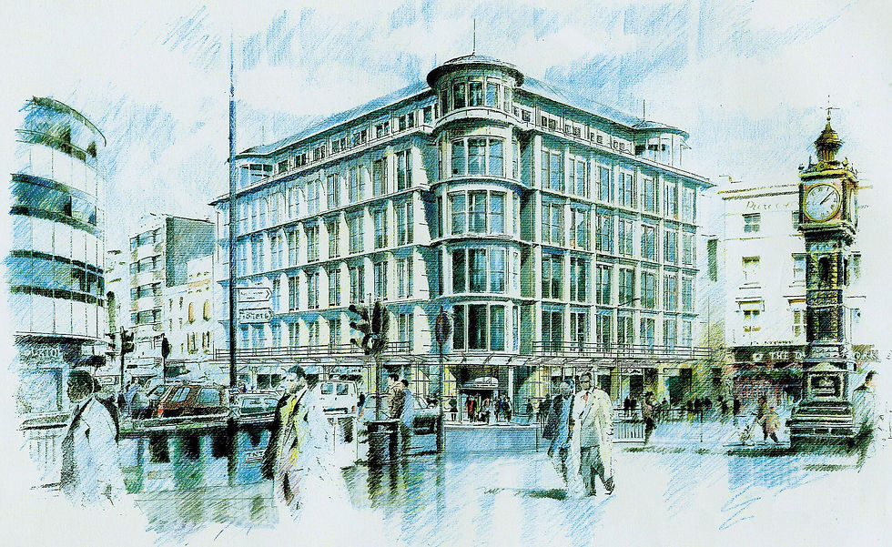 Victoria St London