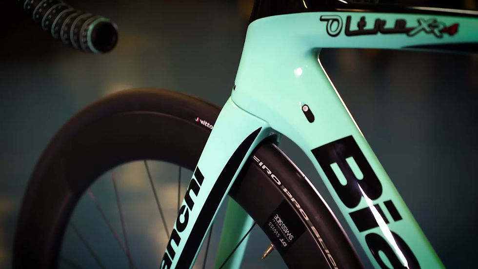 Miniatura: Bianchi XR4 Disc