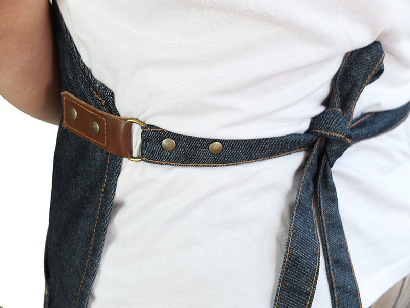 Miniatura: Pechera Leñadora