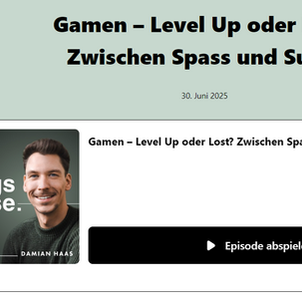 Podcast «Bildungsreise»: Interview mit Dani Betschart - 2025.07