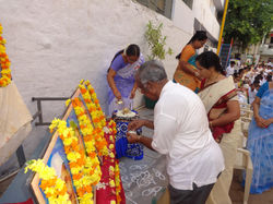 Independence Day celebrations