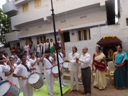 Independence Day celebrations