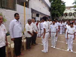 Independence Day celebrations