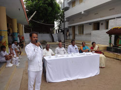 Independence Day celebrations