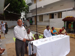 Independence Day celebrations