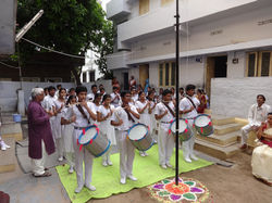 Independence Day celebrations