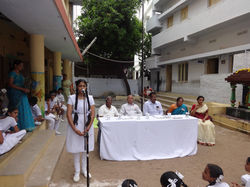 Independence Day celebrations