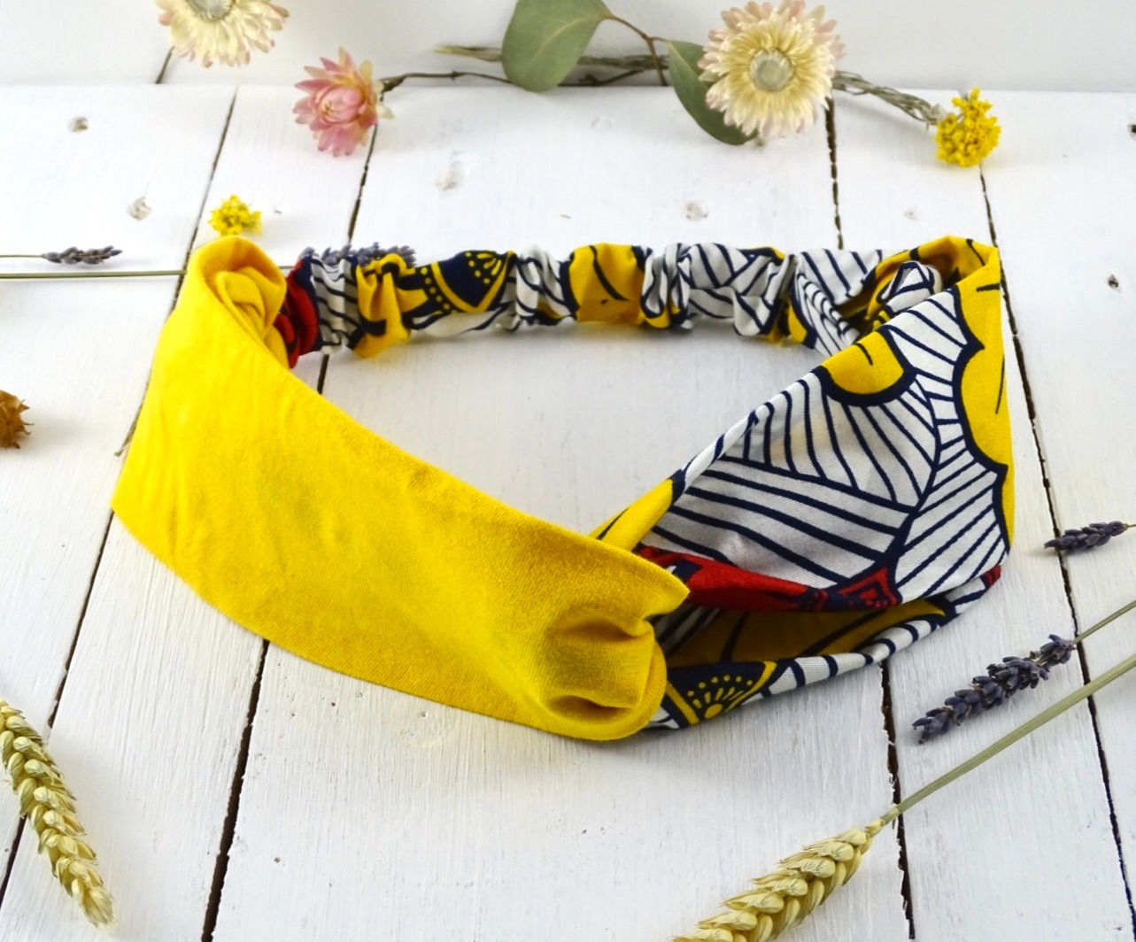 Bandeau cheveux - headband